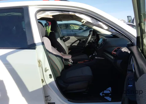 2020 Subaru Forester Sport z USA, uszkodzony, nr VIN JF2SKAMC0LH577776